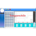 Termometro Ambiental 4 Canales Termocupla Data Logger Alarma