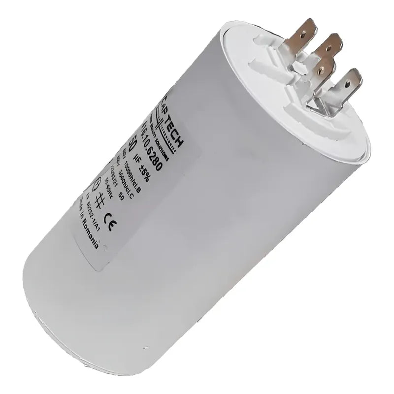 Condensador Capacitor Circular 15uf 450v 400 500 Cbb60 Cbb65