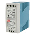 Fuente De Poder Meanwell 12vdc 5amp Riel Din Mdr-60-12 60w