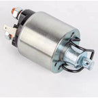 Solenoide Selenoide Arranque Generadores 178f 186f 188f 12v Plateado