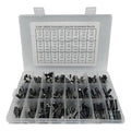 Set 500 Capacitor Condensador Electrolitico 0,1uf A 1000uf