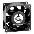 Ventilador Ups Soldadora 24v 80x38mm 8cm Igual A Ydm8038s24