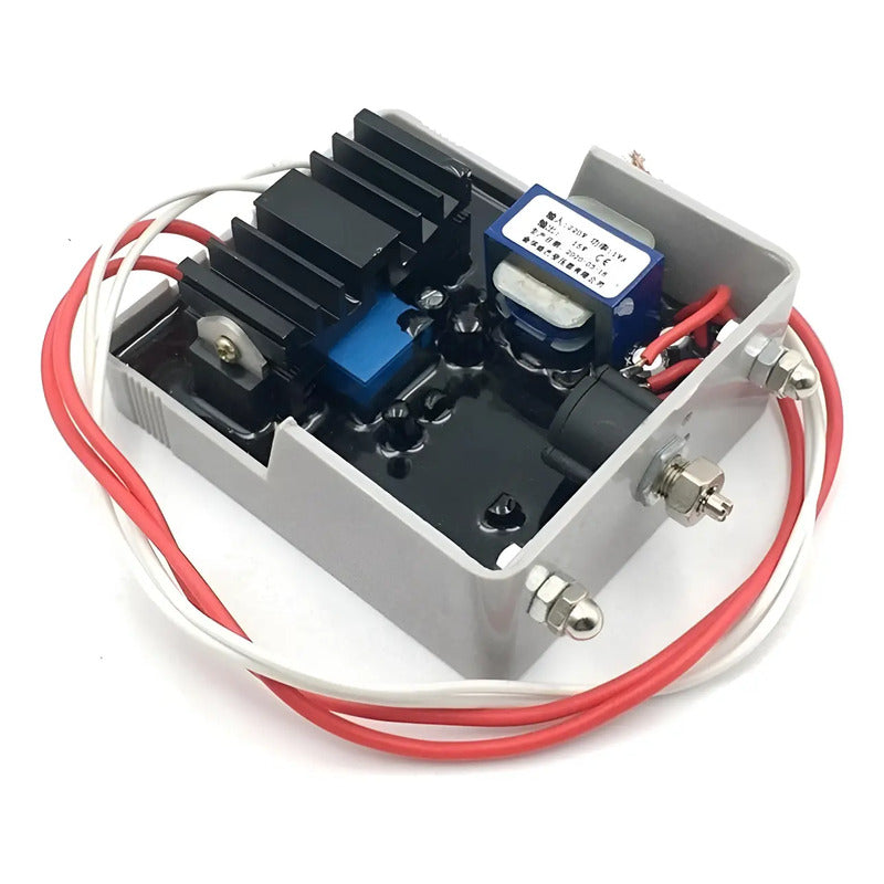 Regulador De Voltaje Automatico Avr Gb160c Generador Stc