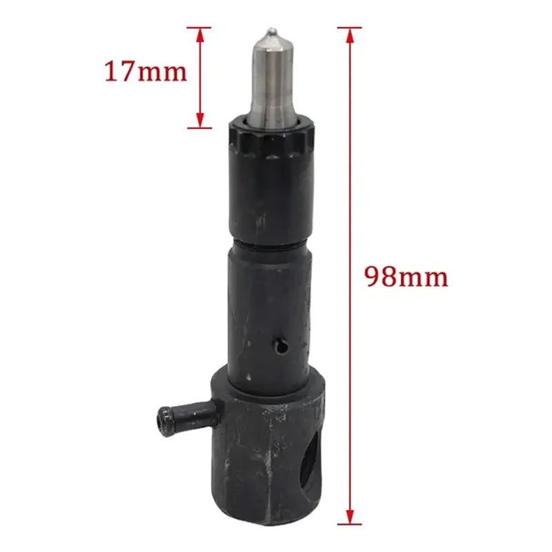 Inyector Para Motor Diesel Generador Kipor Kama Kapa 186f