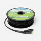Cable Hdmi De Fibra Optica 8k 2.1 48gbps Ultra Hd 50 Metros