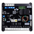 Regulador De Voltaje Automático Avr M40fa640a