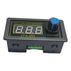 Controlador Velocidad Pwm Motor Dc 5v 12v 24v 5a Gobernador