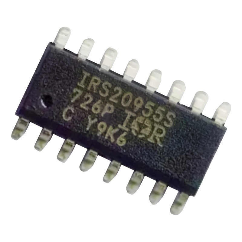 Circuito Integrado Irs20955 Irs20955s Driver Audio Digital