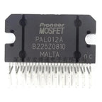 Integrado Pioneer Pal012a Pal013 Amplificador