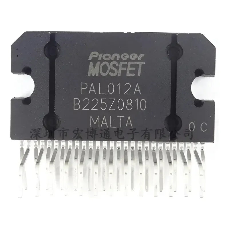 Integrado Pioneer Pal012a Pal013 Amplificador