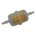 Filtro De Combustible Petroleo Bencina Motor Generador