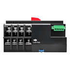 Interruptor Ats Trifasico 220/380v 100a Wifi Smart Ewelink
