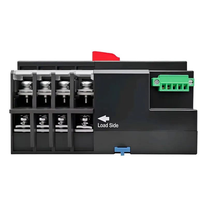 Interruptor Ats Trifasico 220/380v 100a Wifi Smart Ewelink