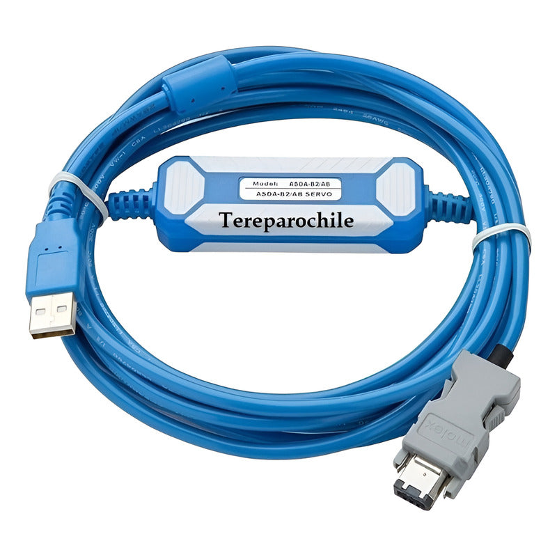 Cable De Programacion Delta Asda-b2 Asda-a3 Asda-m/a2 B3 A2r