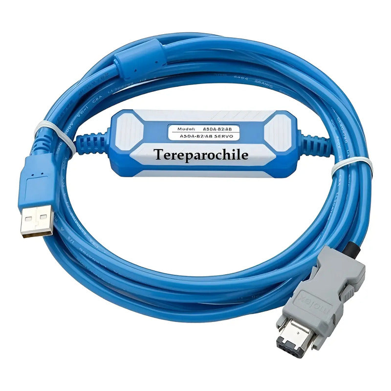 Cable Programacion Para Delta Asda-b2 Asda-a3 M/a2 B3 A2r