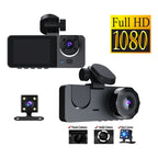 Camara Para Auto Full Hd 1080 Gran Angular 170 Grados Sensor