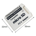 Adaptador Compatible Ps Vita Sd2vita Pro Microsd A Psvita