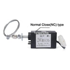 Solenoide Parada Motor 12v Valvula Selenoide Normal Abierto