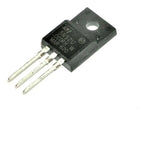 Stf5n52u 5n52u Mosfet De Potencia 5n52