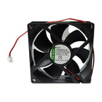 Ventilador Fan Cooler X9225d24lb 24v 92x25mm 9225 2 Pines Negro