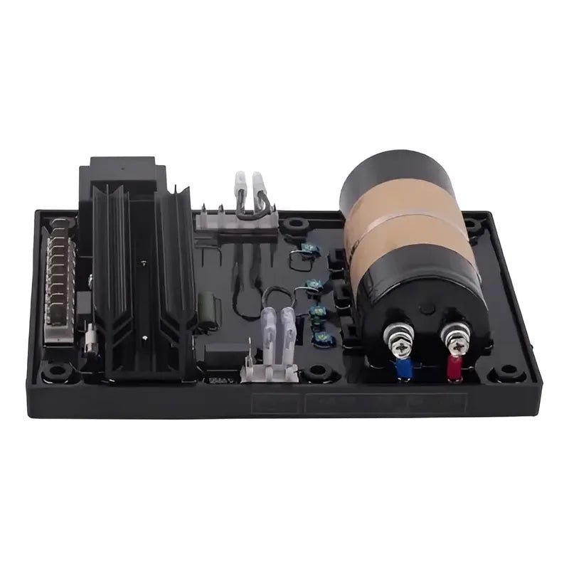 Regulador De Voltaje Avr R449 Para Leroy Somer R 449