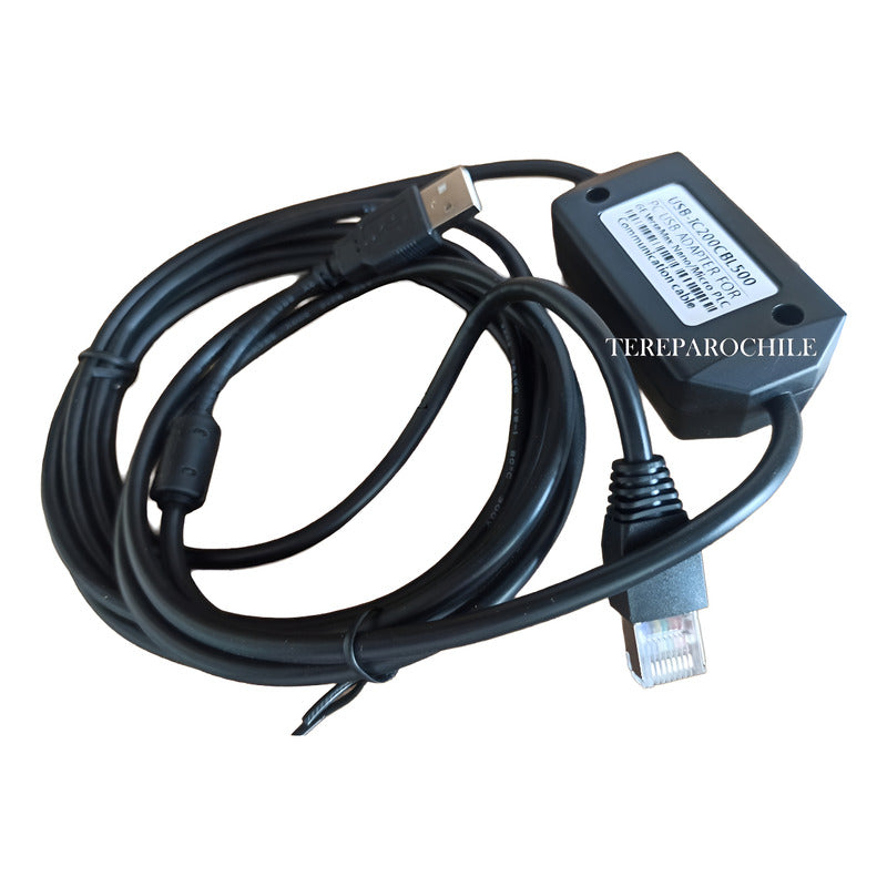 Cable Plc Usb General Electric Versamax Nano Micro