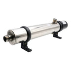 Calefactor Calentador Agua Para Generador Diesel 2000w 220v
