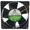 Ventilador 120x38 Mm 230 V 4e-230b 02 4e230b02 2conectores Negro