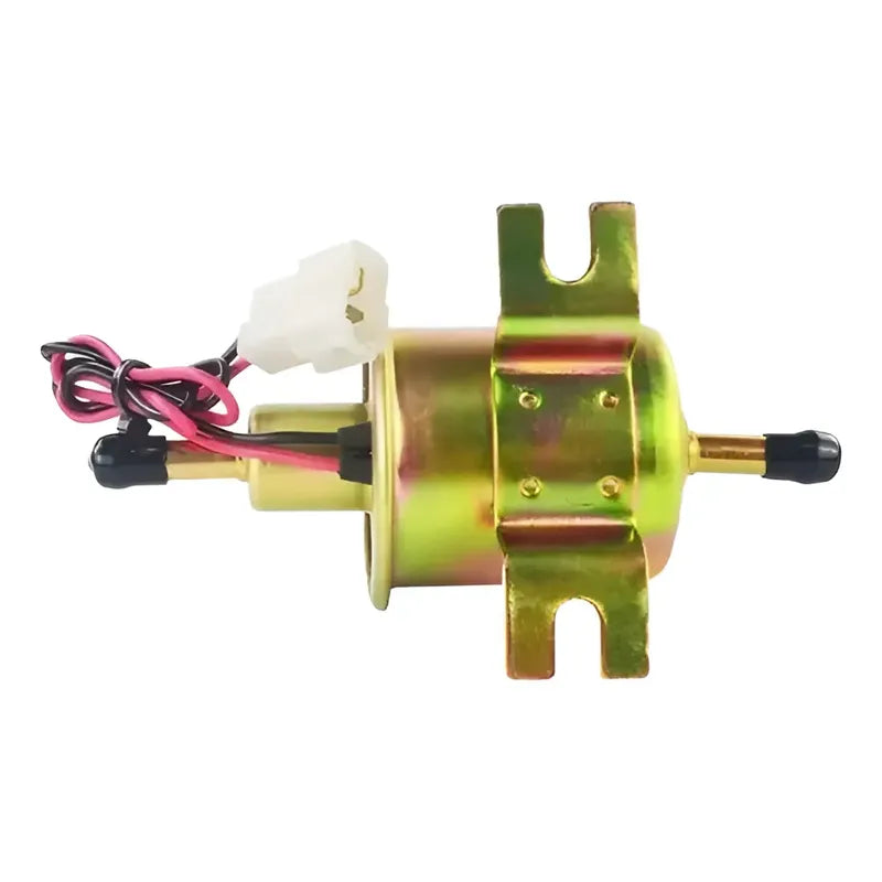 Bomba Eléctrica 12v Generadores Atv Tractor Motores Diésel