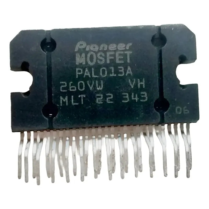 Integrado Pioneer Pal013a Pal013 Amplificador 4 X 45w