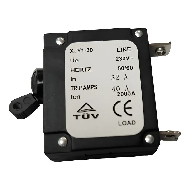 Disyuntor Diferencial 32a Tereparochile Generador Soldadora