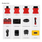 Scanner Obdii Obd2 Xtool X100 Pro2 Eeprom Km Llaves Immo Esp