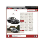 Lexia 3 Scanner Obdii Para Peugeot Citroen Ds Diagbox V Full