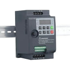 Variador De Frecuencia Cnc Ist230a-s07b 0.75kw 1f A 3f 220v Inversor Vfd Compacto