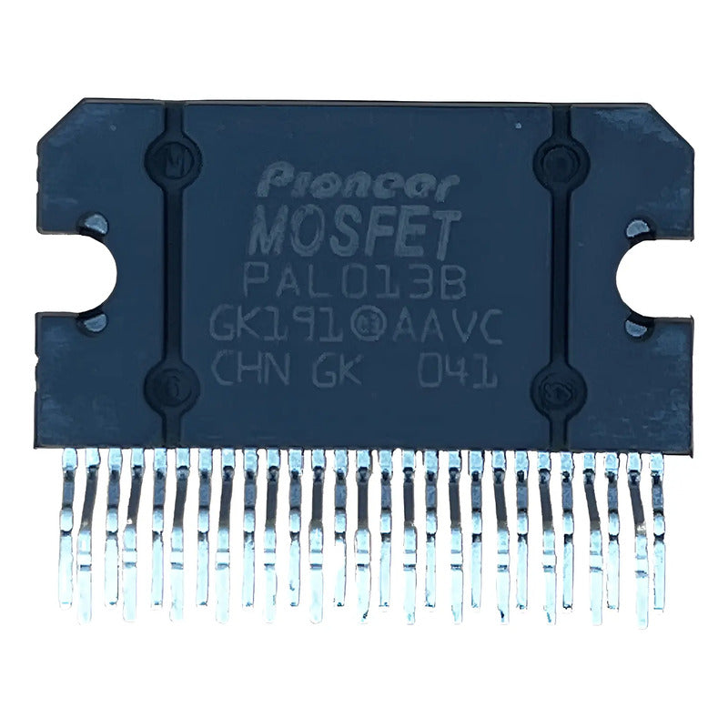 Integrado Pioneer Pal013a Pal013 Amplificador 4 X 45w
