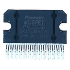 Integrado Pioneer Pal013a Pal013 Amplificador 4 X 45w