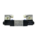 Electroválvula Neumática 4v220-08 Doble Bobina 24v 1/4