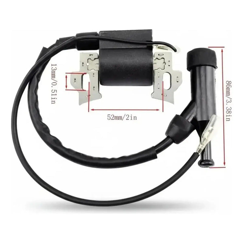 Bobina Encendido Generador 168f 170f Gx110 Gx140 Gx160 Gx200