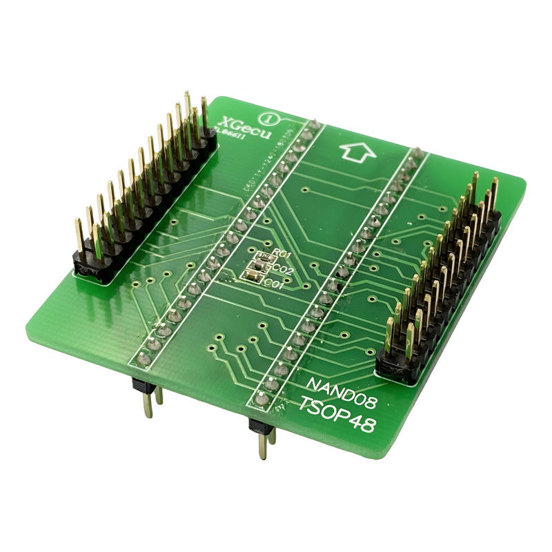 Adaptador Para Nand08 Tsop48 V2 Para Programador Tl866ii