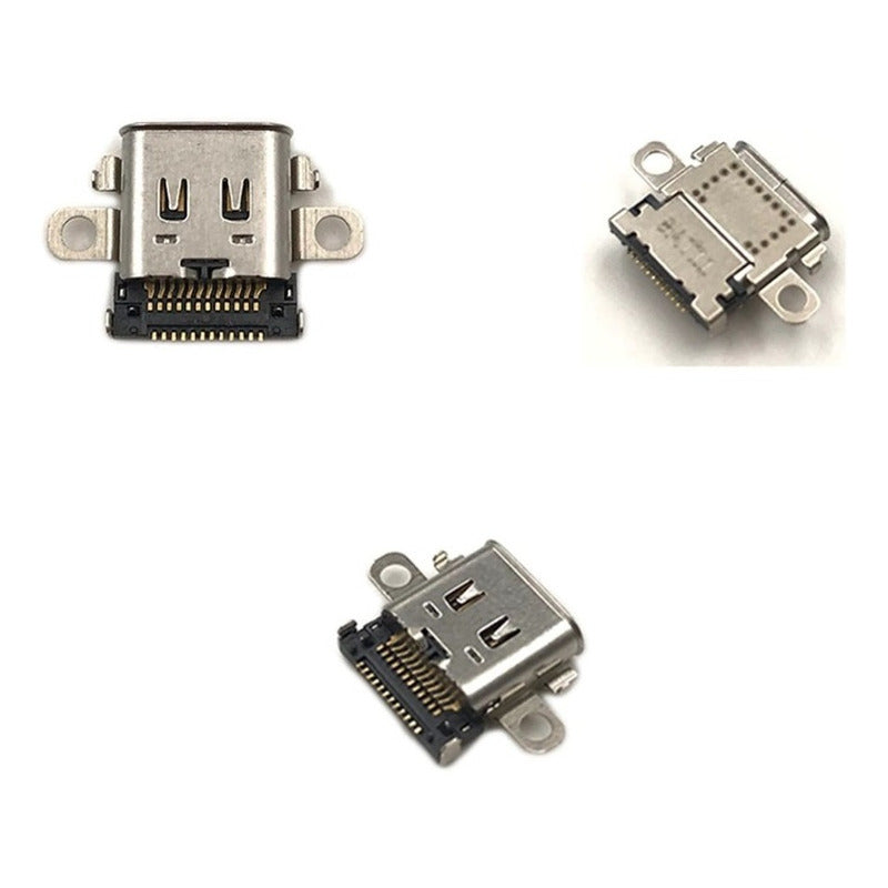 Pin Carga Nintendo Switch Tipo C Entrada De Carga Nsw