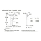 Kit 50 Mosfet 10 Modelos Irf640 740 840 1010 Irfz44 Irf3205