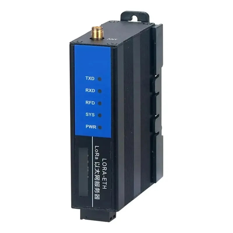Modulo Receptor Ethernet Lora Inalámbrico Lora-eth