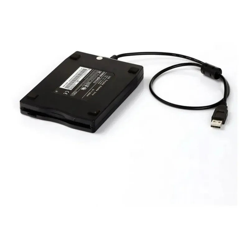 Unidad De Diskette O Floppy Usb Externo 1.44mb 3.5 Disquete