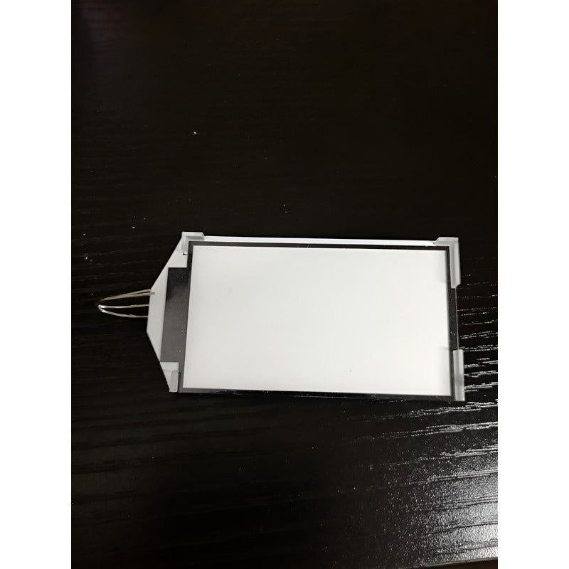 Backlight Retroiluminacion Led Para Pantalla Lcd 12864 Blanco Frío