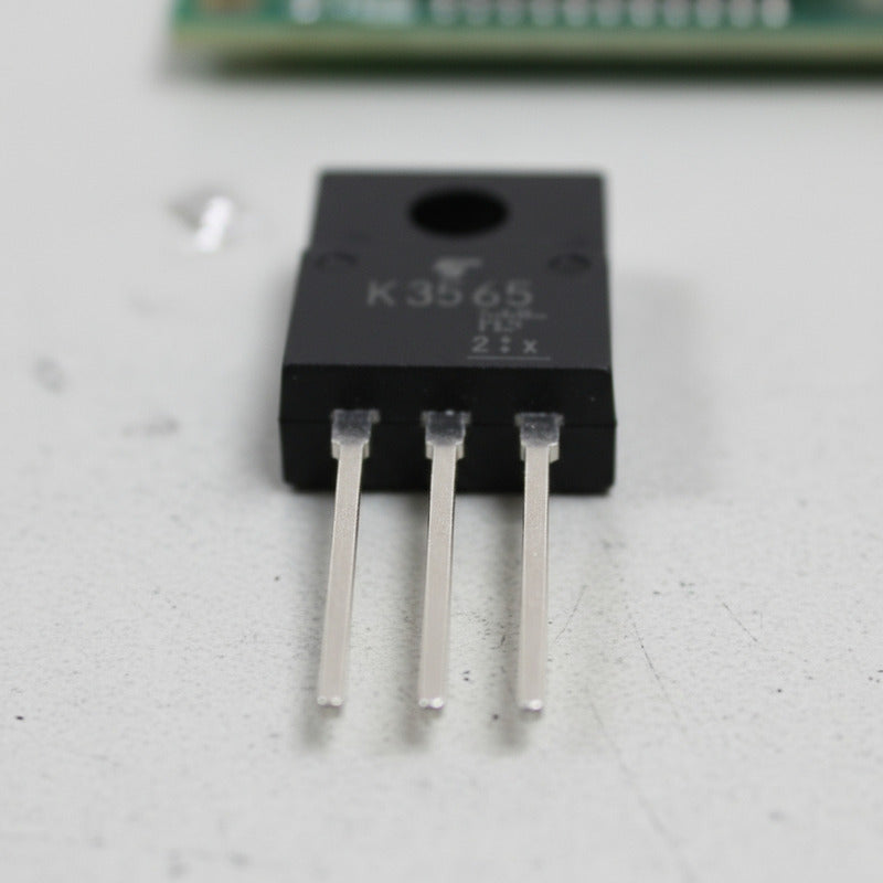 2x Transistor Mosfet K3565