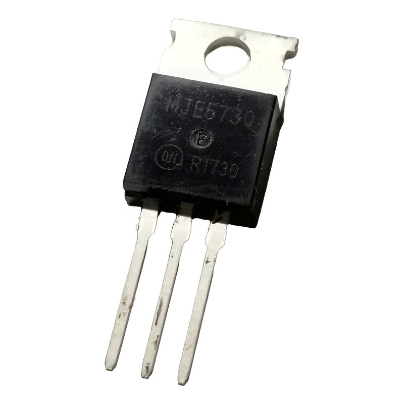 Transistor Mje5730 To-220 1.0 A, 300 V Pnp Bipolar Power