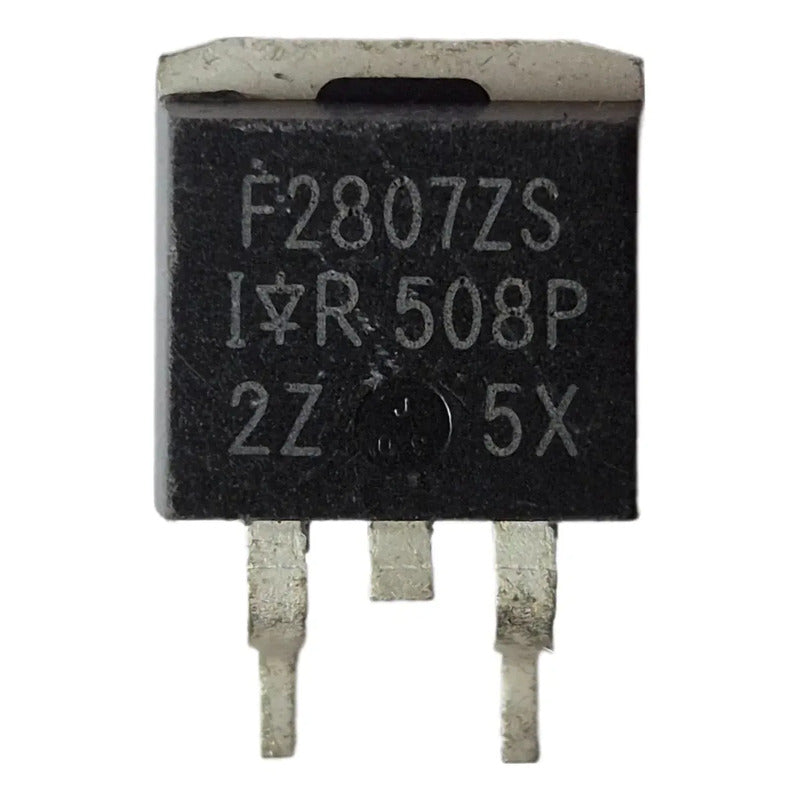 Transistor Mosfet F2807zs Irf2807zs To236