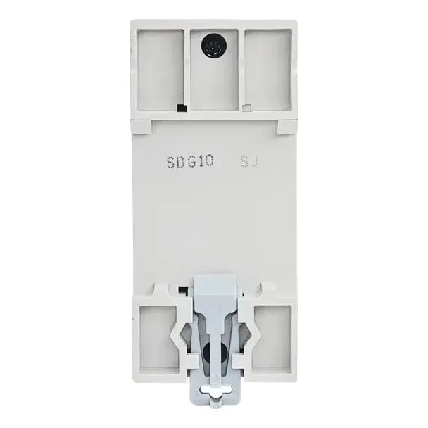 Temporizador Digital Programable Kg316t 220v Interruptor Din