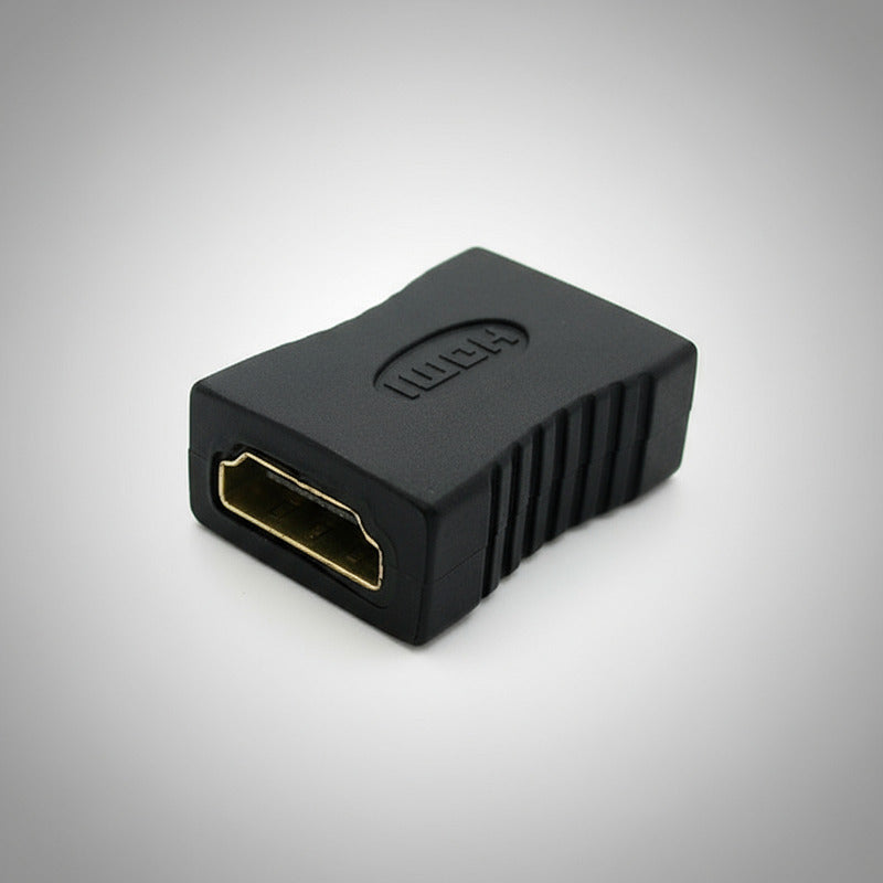 Empalme Union Hdmi Adaptador Empate Hdmi Hembra Hembra Hdtv