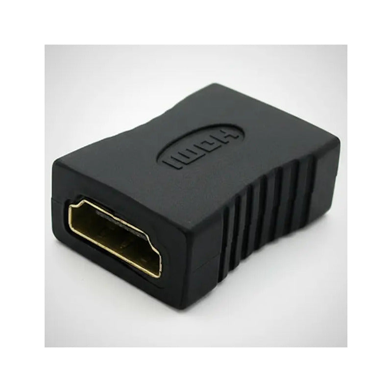 Empalme Union Hdmi Adaptador Empate Hdmi Hembra Hembra Hdtv